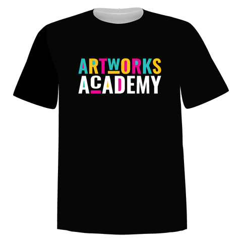 ArtWorks Academy Summer Shirt 2025